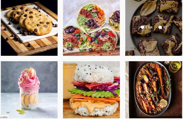 nourriture-vegan-instagram-posts